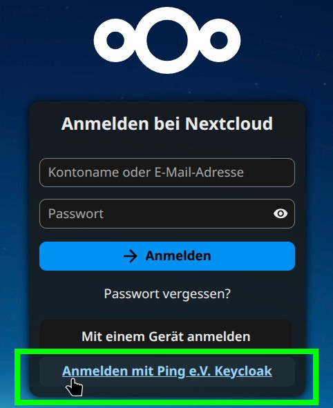 attachment:Nextcloud_login.png Nextcloud_login.png